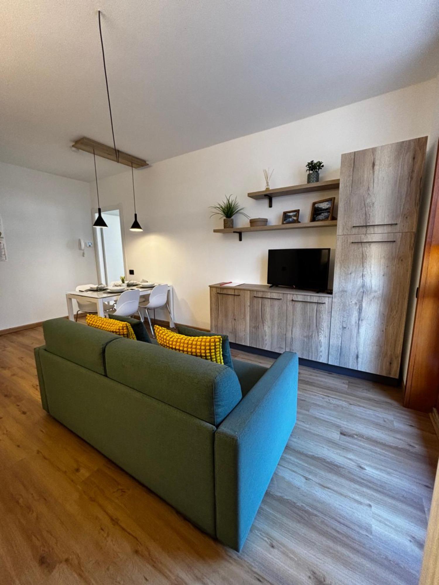 La Casa Di Pietro Apartment Piazza Brembana Bagian luar foto