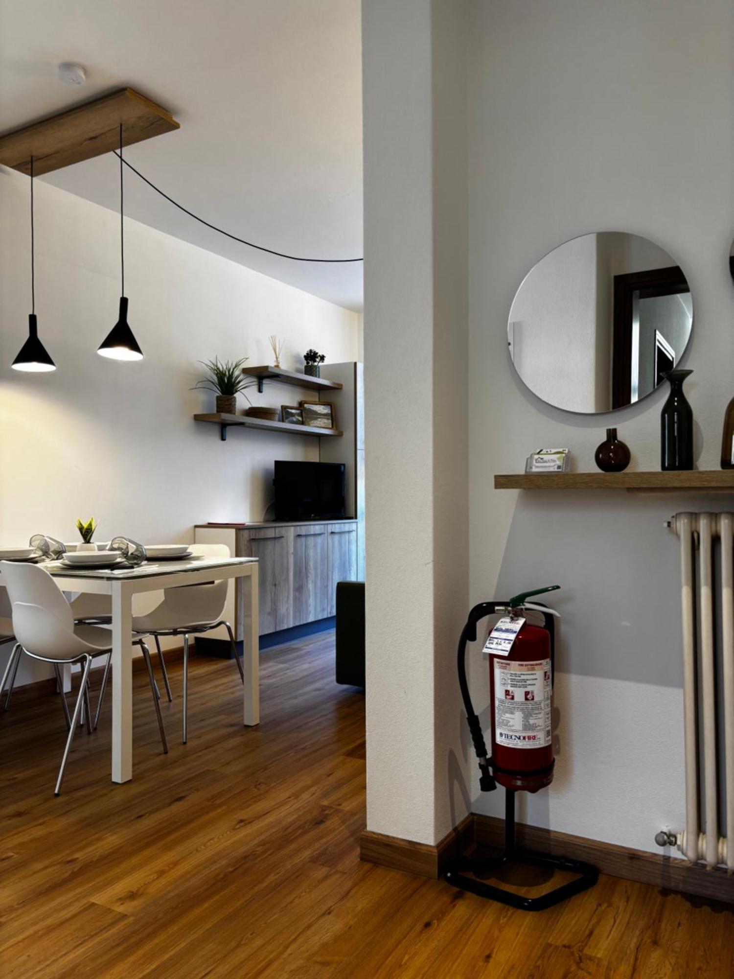 La Casa Di Pietro Apartment Piazza Brembana Bagian luar foto