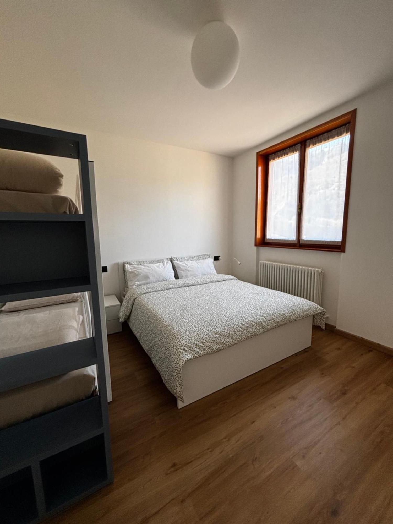 La Casa Di Pietro Apartment Piazza Brembana Bagian luar foto