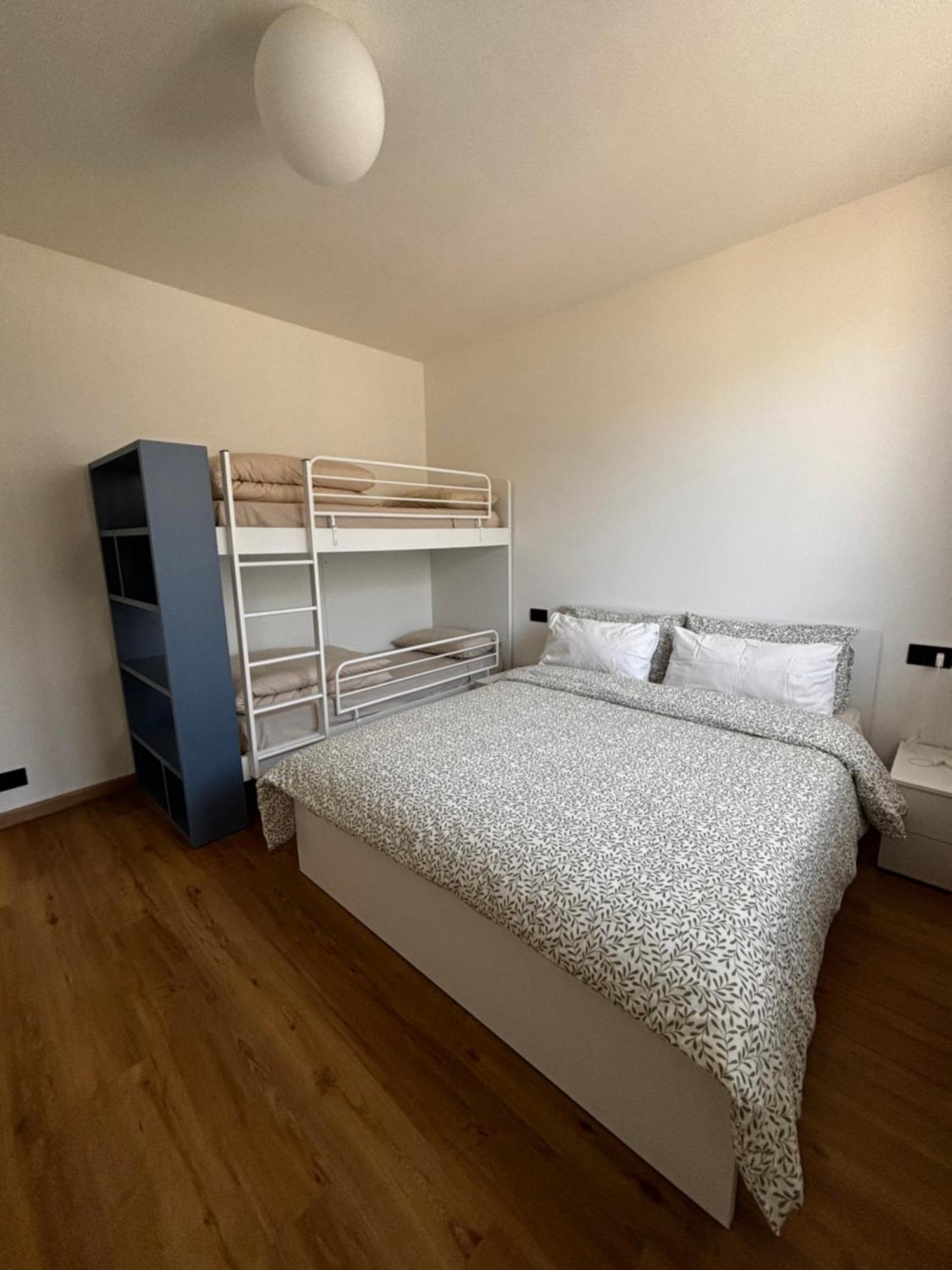 La Casa Di Pietro Apartment Piazza Brembana Bagian luar foto